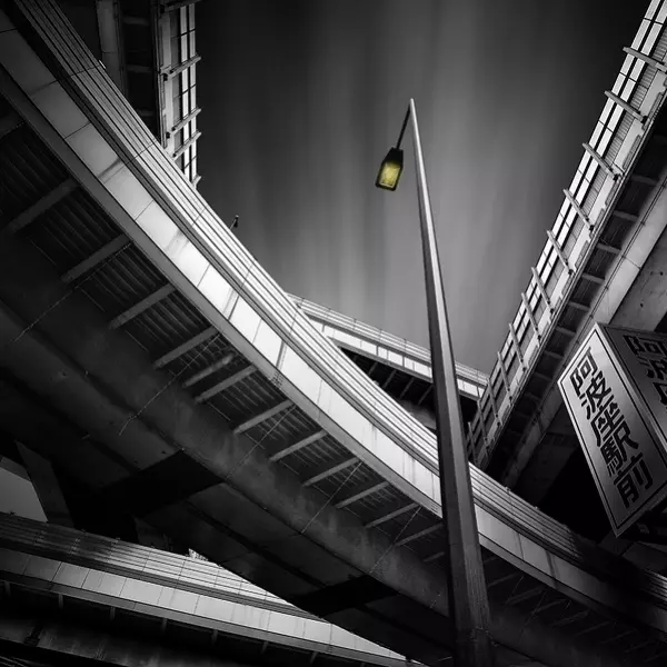Lost in the city by Hi My in Photography