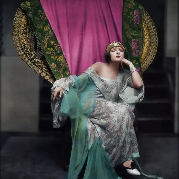 Portrait Photographer James Abbe by Frédéric Duriez