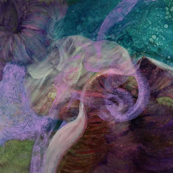 Safe Intrusion by Nicholas Pastal in Painting Oil