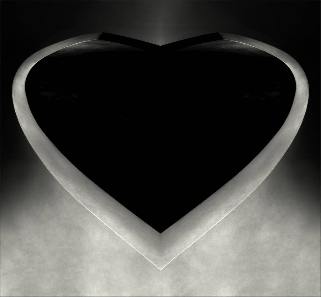 Heart Art By Gilbert Claes Photography Digital Art Limited