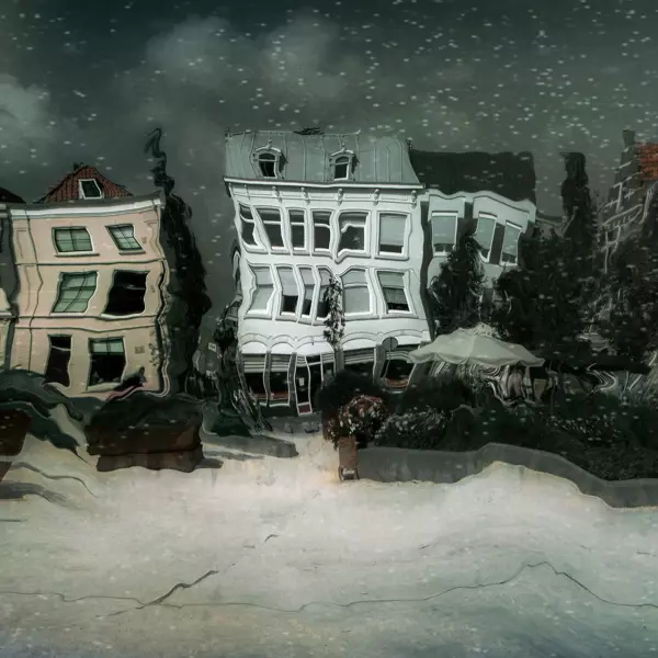 Awakening in a strange world ... by Gilbert Claes in Photography Digital