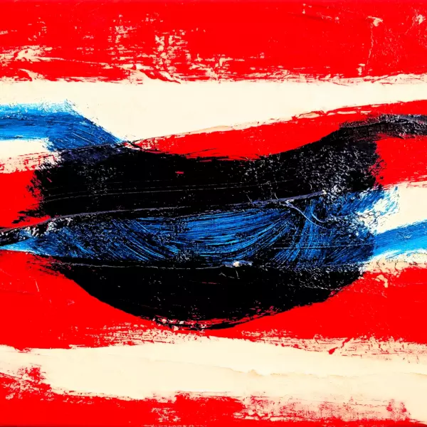 Wear Your Damn Mask by Trisha Pena in Painting Acrylic