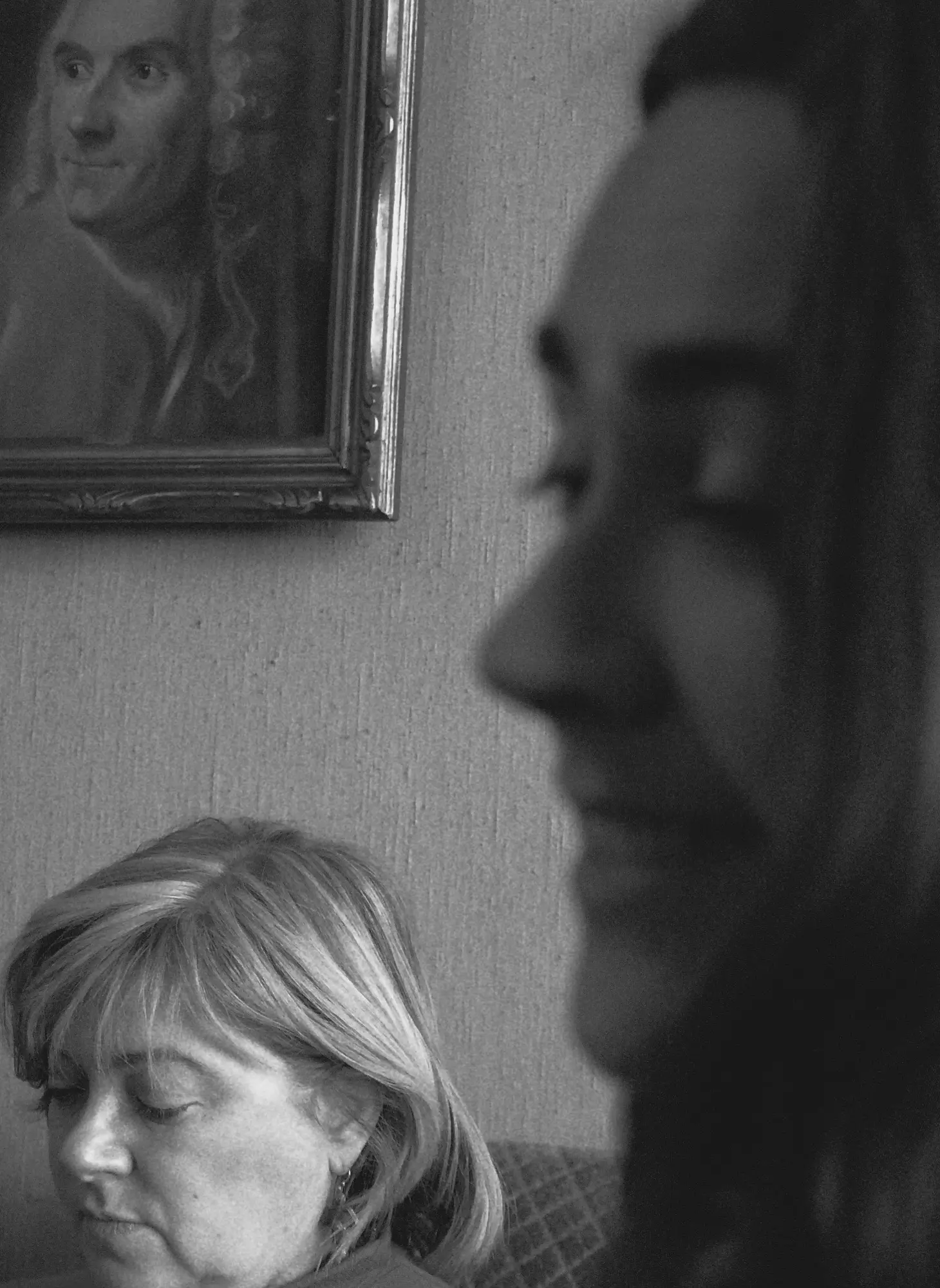 LA NIÈCE by Tarif Masri Zada, Photography, Digital Art Limited