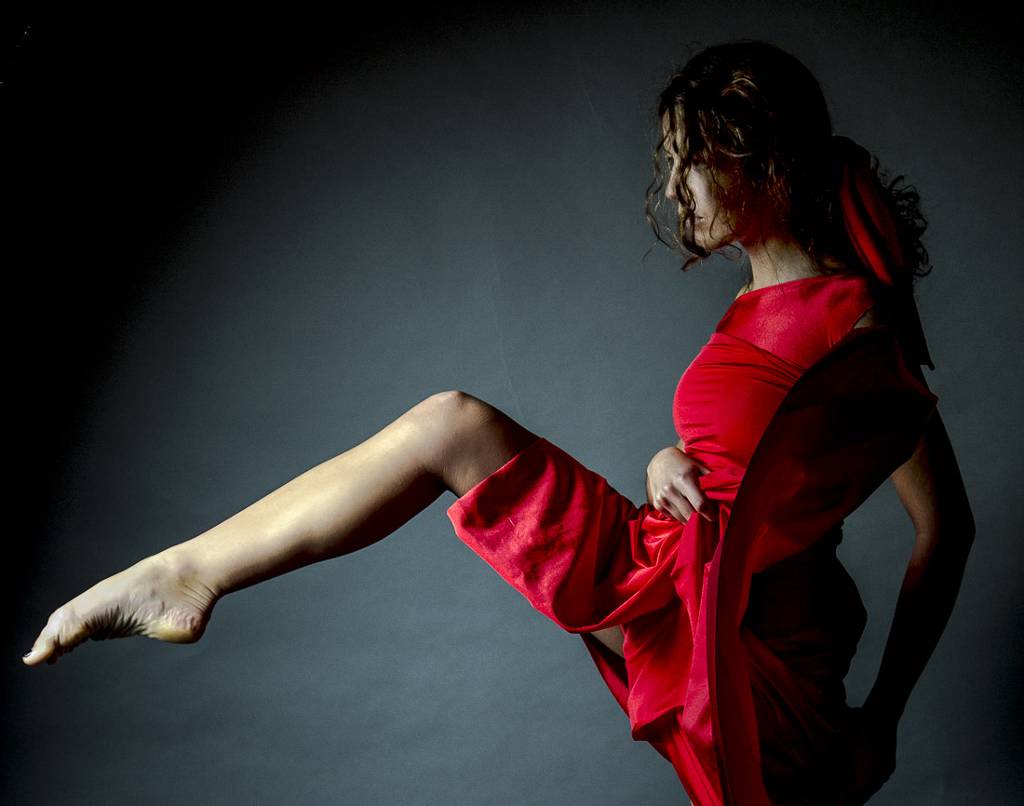 Танец экспрессия картинки