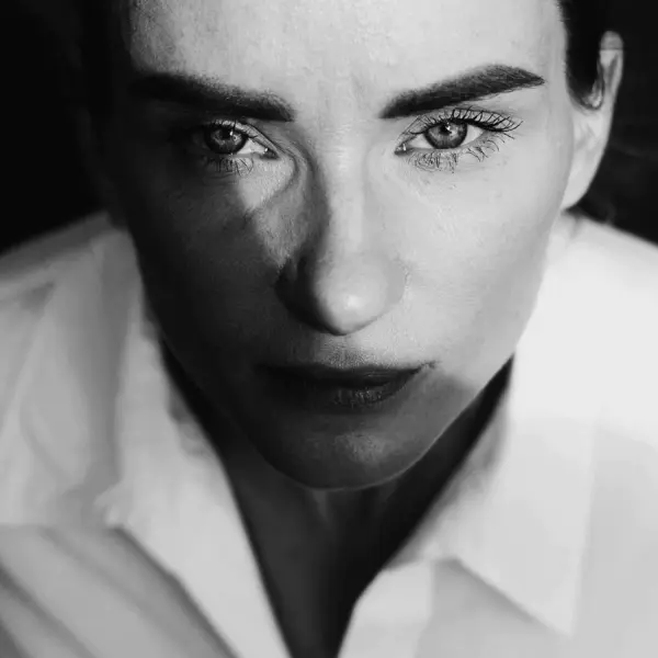 Through The Eyes To The Soul by Kamil Mysiak