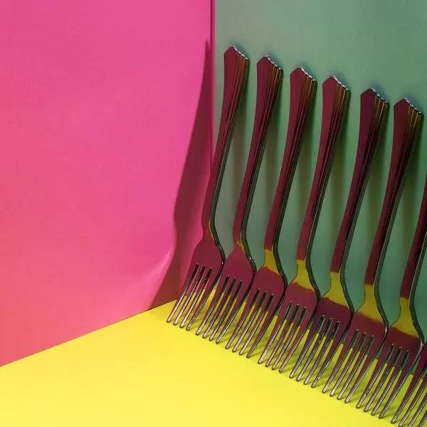A very simple still life with forks by Valentin Ivantsov in Photography