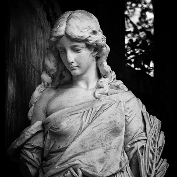 My lost Lenore by M P in Photography Digital