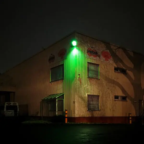 Creepy green Light by M P in Photography Digital