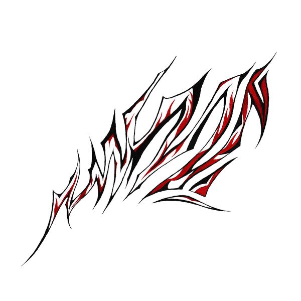 Red Swan By Dark Machine Art Work Art Limited