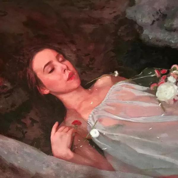 Night Colours by William Oxer