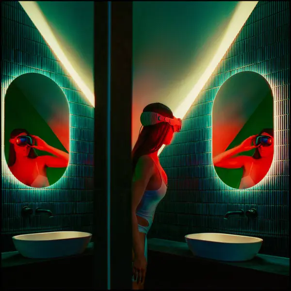 Augmented Reality by Łukasz Spychała in Photography Medium-format film