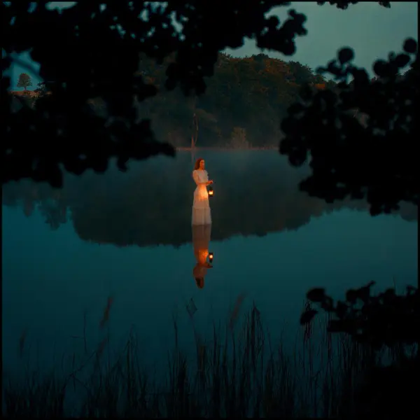 Lady of the Lake by Łukasz Spychała in Photography Medium-format film