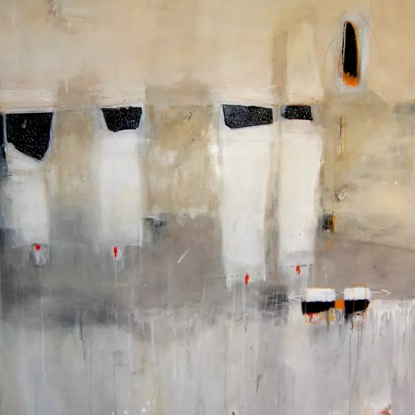 SANS TITRE by Laurence Courbot