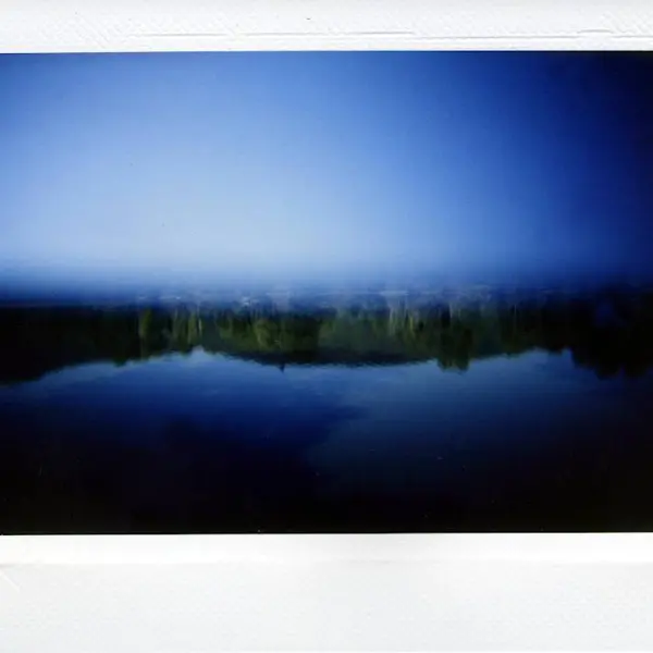 Two worlds by Cyril Auvity in Photography Instant film