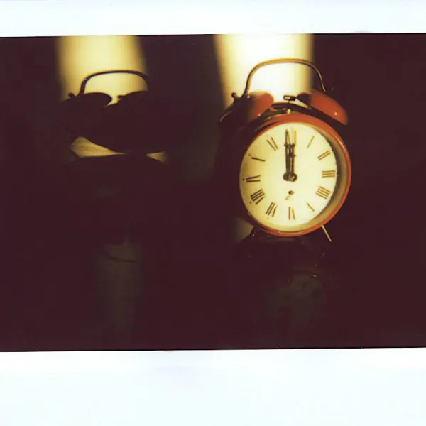 The time of reflection by Cyril Auvity in Photography Instant film