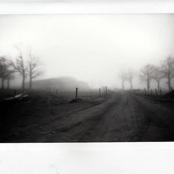 The barn by Cyril Auvity in Photography Instant film