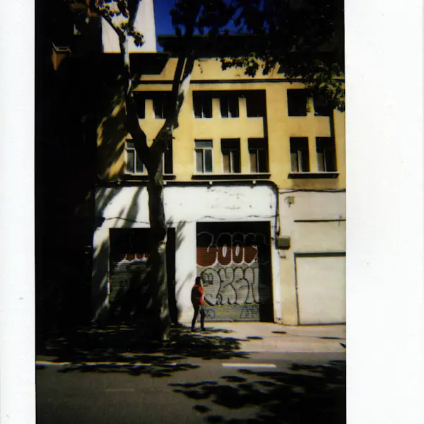 Colors of the city by Cyril Auvity in Photography Instant film