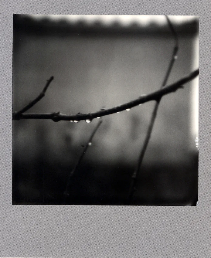 A night of rain by Cyril Auvity, Photography, Instant film | Art Limited