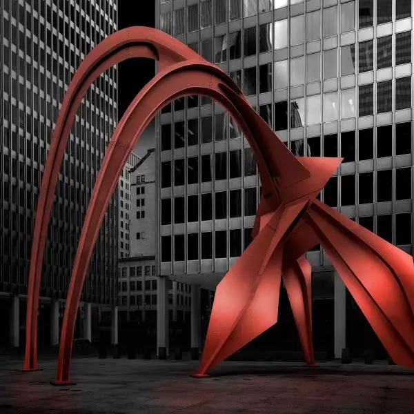 Flamingo by Louis-Philippe Provost in Photography Digital