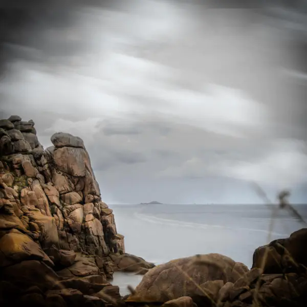 L'Axe du monde II by Bettina Gouchet in Photography