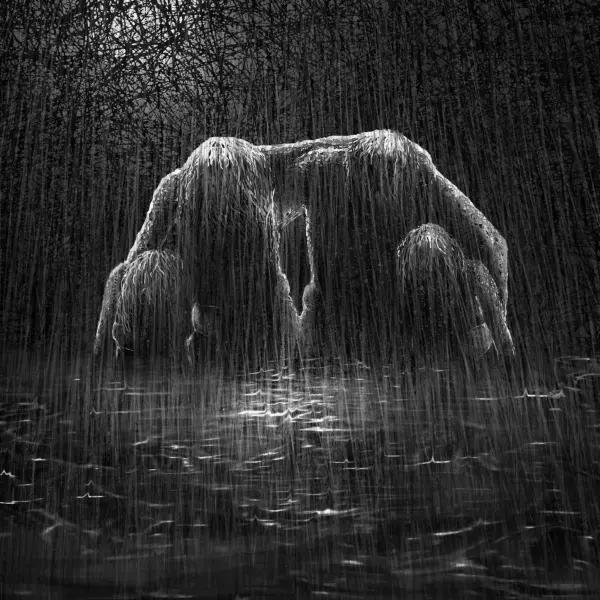 FIGURES IN THE CHAOS – THE NEGATIONISM KILLS 2 by Vicent Creatik in Digital art Montage, retouching