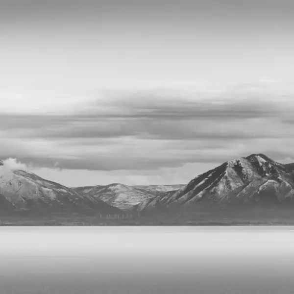 The Wasatch Range No. 1 by Mabry Campbell in Photography Digital