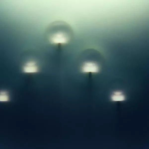 Night poetry by Richard K