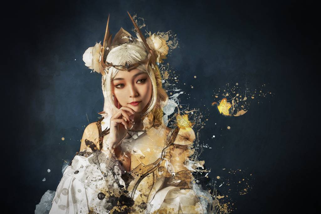 A Midsummer Night S Dream Iii By Tales Yuan Digital Art