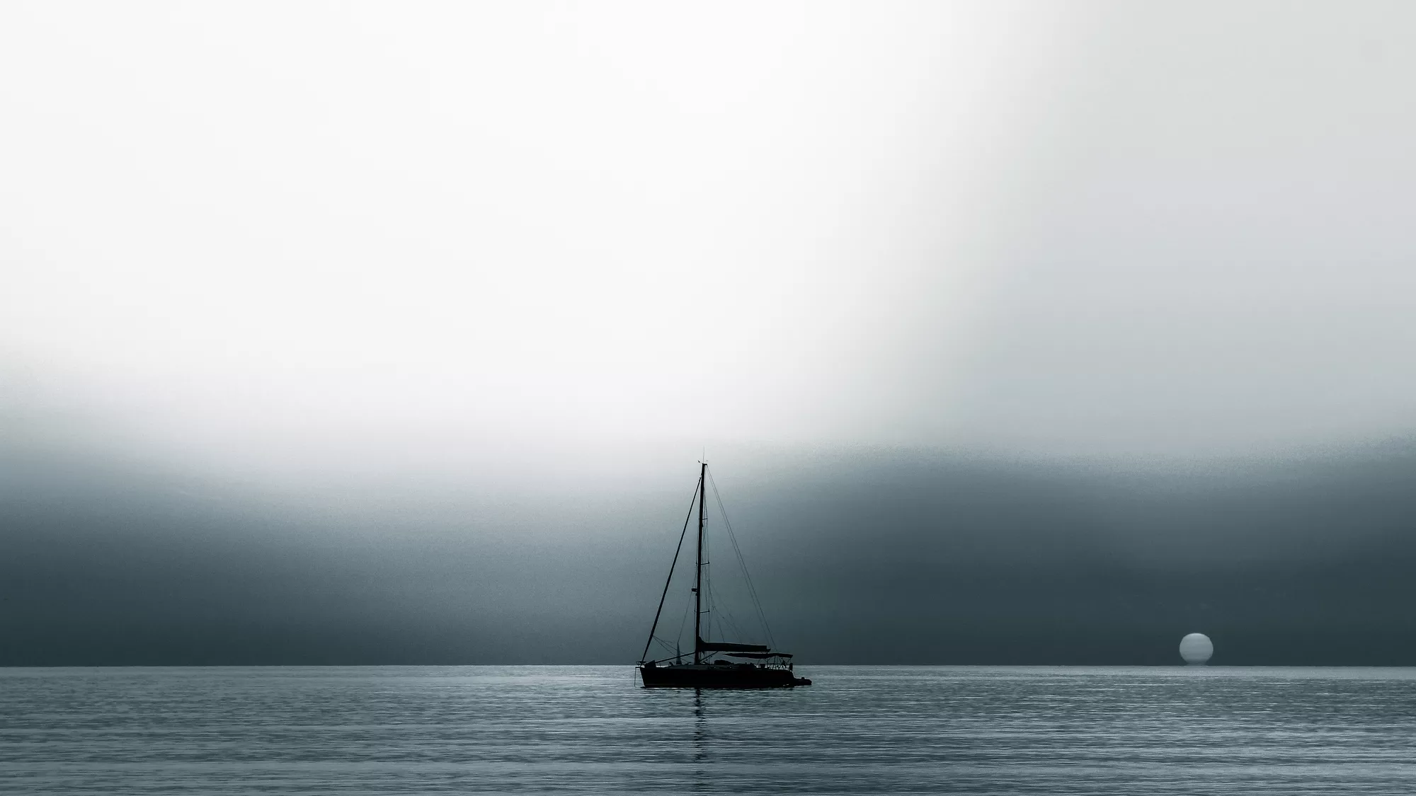 Ahoy is a creation by the artist Tony Ginger. Category Transportation, Water, boat, Photorealism, Melancholy, Philosophical, Photography, Digital. Canon. 954 views, 30 appreciations, 4 comments, 1 favourite.