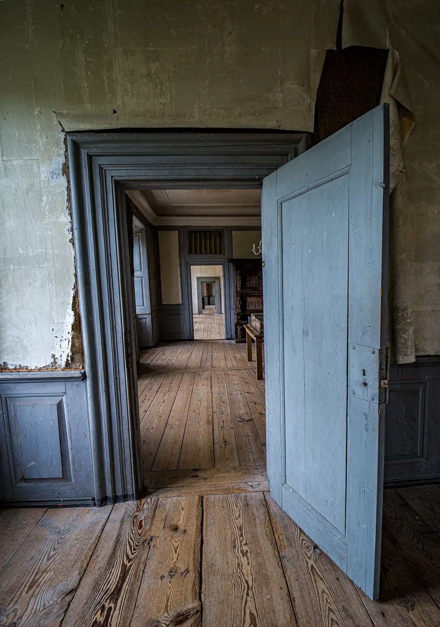 The forgotten Manor II by Peder Brødsted Pedersen, Photography, Digital ...