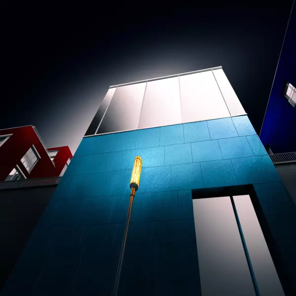 Vitrino by Marc Huybrighs in Photography
