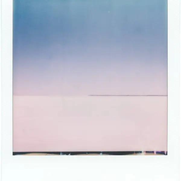 Bonneville Salt Flats by Bill Maughan