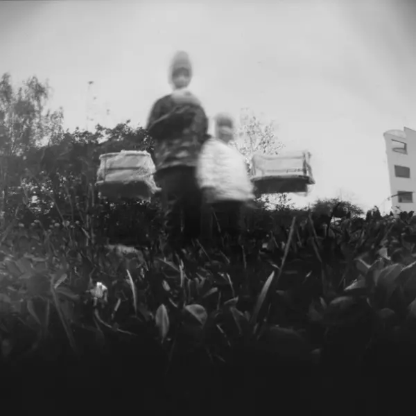 Spring of sealed carousels by Paweł Tomczyk in Photography Pinhole