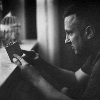 Paweł Tomczyk, Author photographer