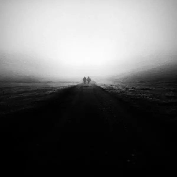 Morning walk III by Renate Wasinger in Photography