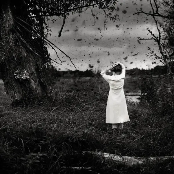 #StopWar - Stop bombarding me with lies by Marta Glińska in Photography film 24x36, 35mm