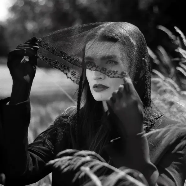 All These Complicated Tears by Marta Glińska in Photography film 24x36, 35mm