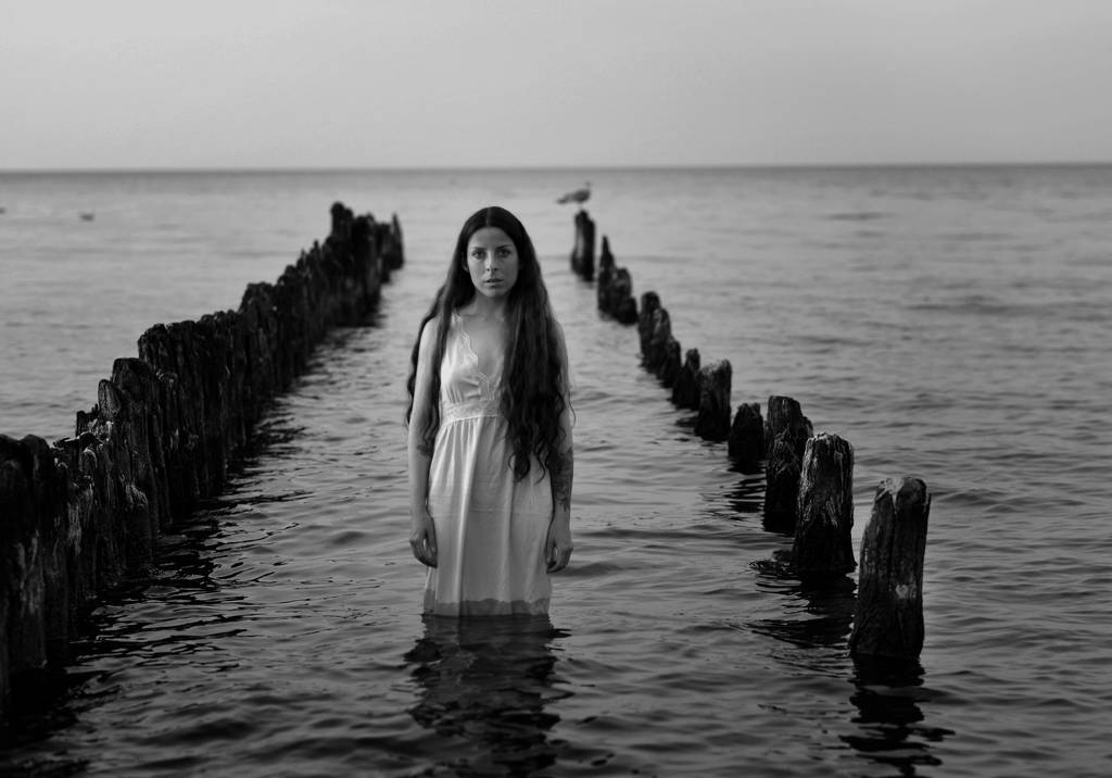 The Ebb and Flow #1 by Marta Glińska, Photography, Digital | Art Limited