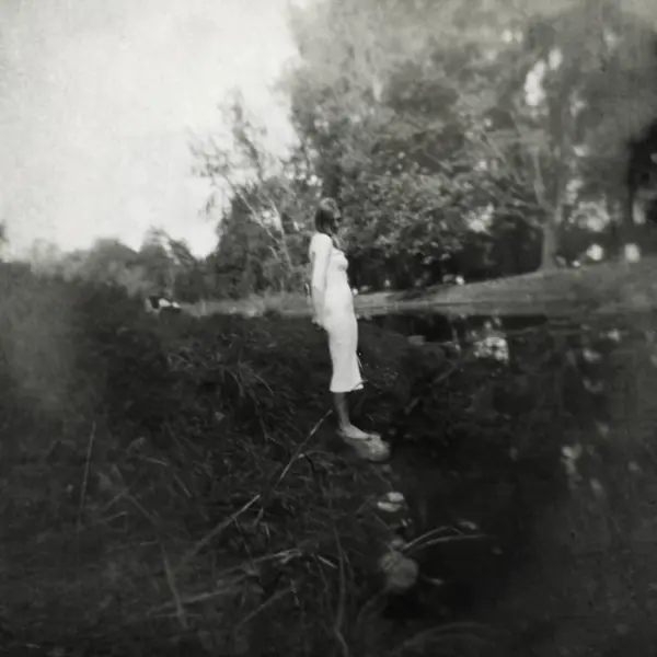 It might be nice to disappear by Marta Glińska in Photography Medium-format film
