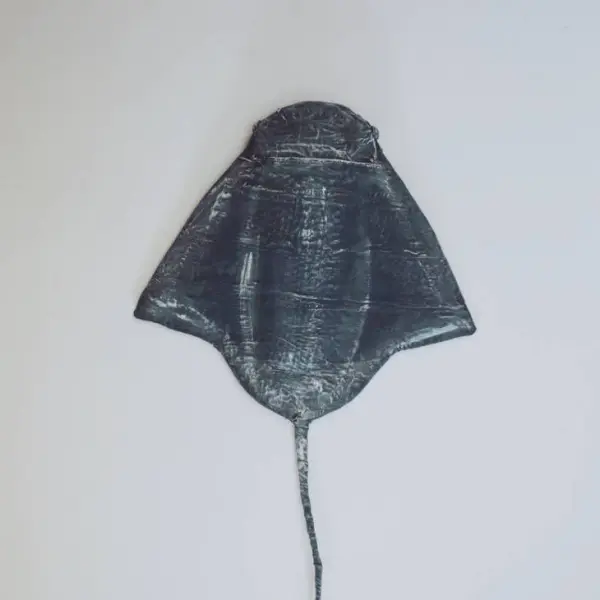 Stingray by Teodora Sarbinska in Sculpture