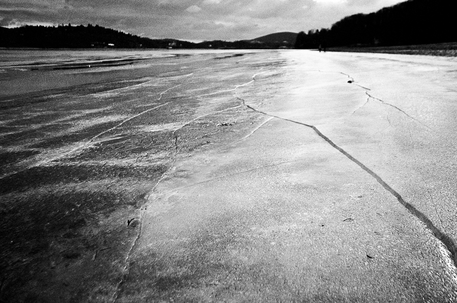 Cracks Begin To Appear By Michal Pumprla Photography Film 24x36 35mm Art Limited