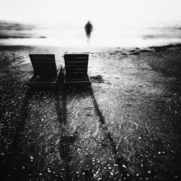 In the light by Emilian Avrămescu