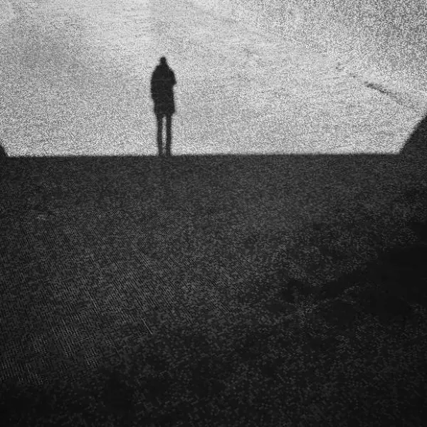 We are shadows by Emilian Avrămescu