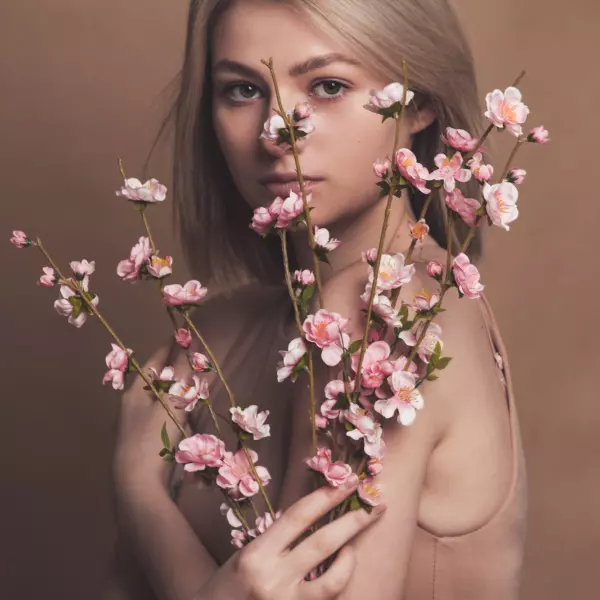 Flowery Pole par Karolina Włodarkiewicz