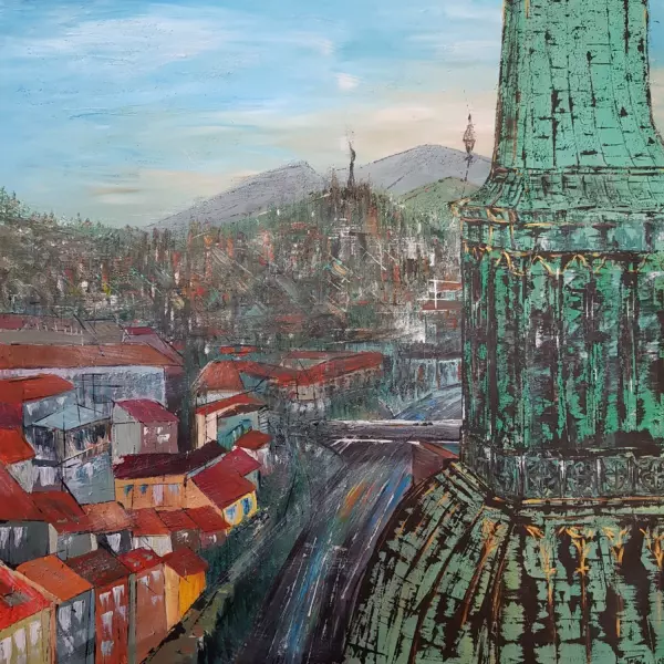 HOMETOWN ( BRATISLAVA) by Michal Tejgi