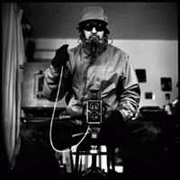 Davy Jourget, Amateur photographer