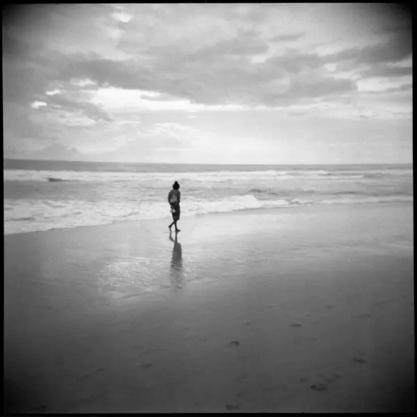 Elusive Times by the Sea by Pablo Fanques Fair in Photography Medium-format film