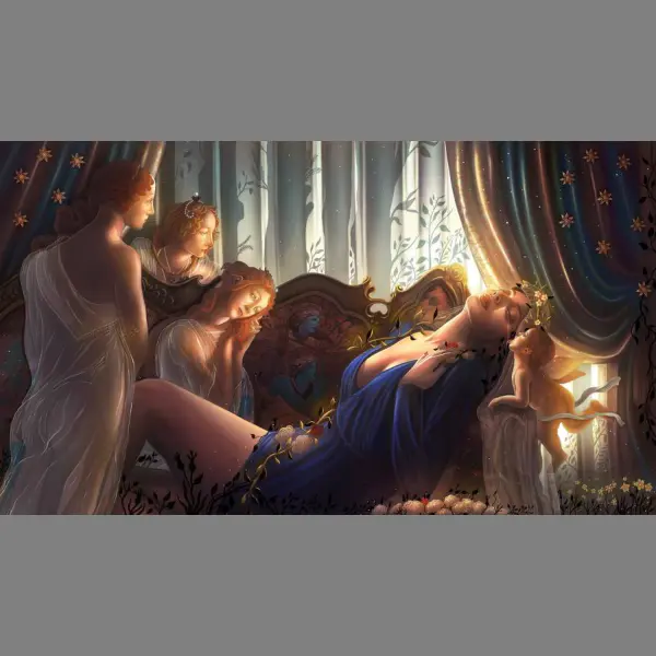 The waiting by Farnoosh Doroodgar