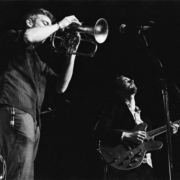 Henry Spencer and Juncture by Nikola Jelenković in Photography film 24x36, 35mm