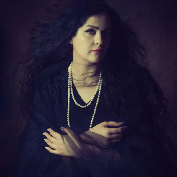 Maryam by Mehdi Mokhtari